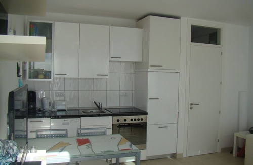 Las Brenas Apartment | Villa Atlantis sea view near Feuerberge eig. beheiz. Pool without chemical waterfall