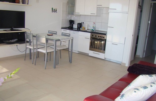 Las Brenas Apartment | Villa Atlantis sea view near Feuerberge eig. beheiz. Pool without chemical waterfall