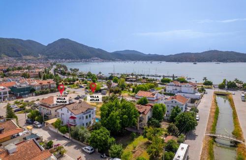 Fethiye City Center Villa | Villa Atlas