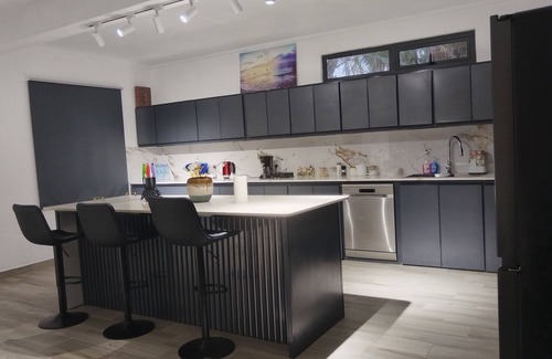 Souillac Villa | Villa atomium ile maurice souillac 127m2 100m to the beach