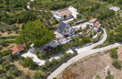 Balsorano House | Villa Attilio: relaxation and nature!