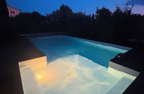 Les Matelles House | Villa Atypique Pic Saint Loup, Les Matelles