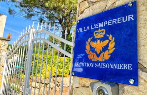 Bandol Villa | Villa au calme à Sanary, climatisée, avec piscine