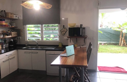 Remire Montjoly House | Villa au Coeur de Rémire à 2 Minutes de Plages