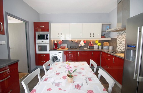 Manso Villa | Villa 'Au Pont De Tuarelli, Ludique, Fango' with private terrace, Wi-Fi and air conditioning