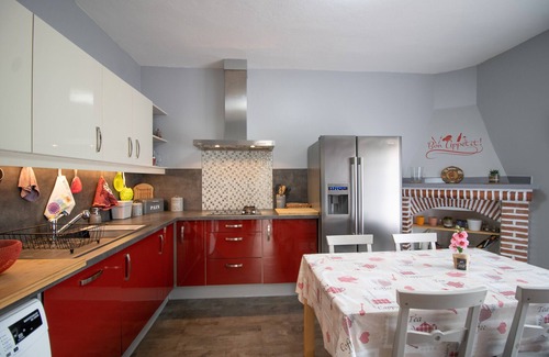 Manso Villa | Villa 'Au Pont De Tuarelli, Ludique, Fango' with private terrace, Wi-Fi and air conditioning
