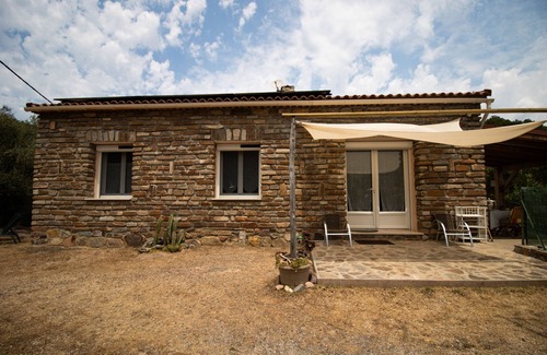 Manso Villa | Villa 'Au Pont De Tuarelli, Ludique, Fango' with private terrace, Wi-Fi and air conditioning