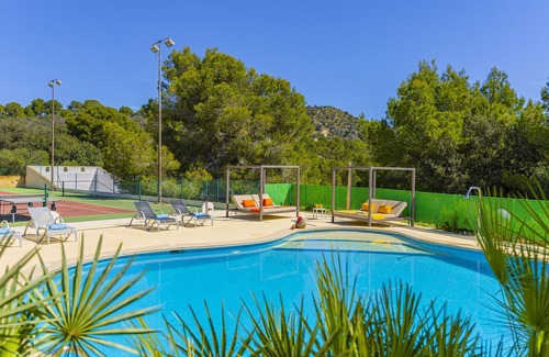 Alcanada Villa | Villa Aucanada Golf