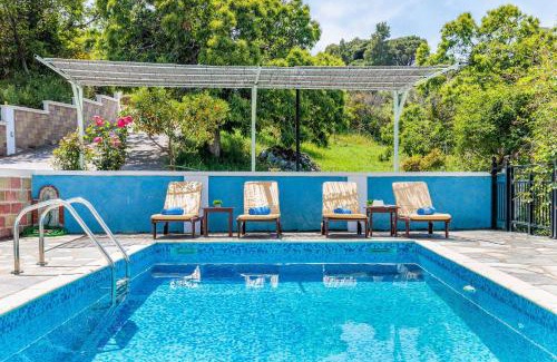 Skopelos Villa | Villa Augusta