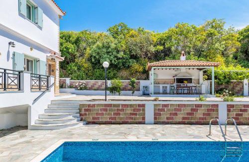 Skopelos Villa | Villa Augusta