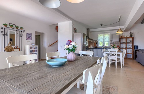Muzini Villa | Villa Augusta (Istria - Žminj)