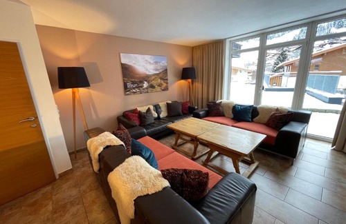 Hinterglemm House | Villa Augustine In Hinterglemm Zentrum