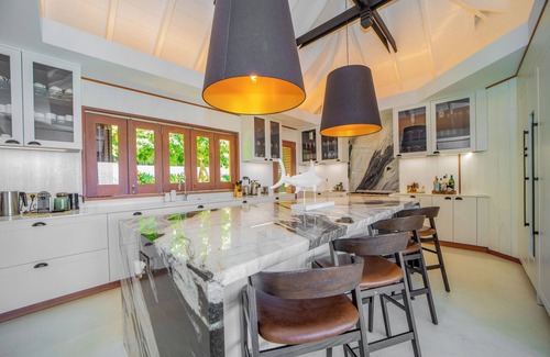 Gouverneur Villa | Villa Aura | Gouverneur, St-Barths