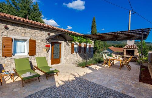 Lupoglav Villa | Villa Aurania