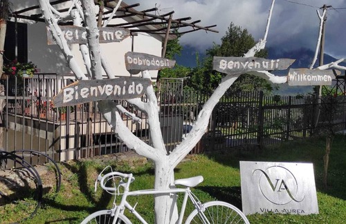 Papasidero House | Villa Aurea Room's & More