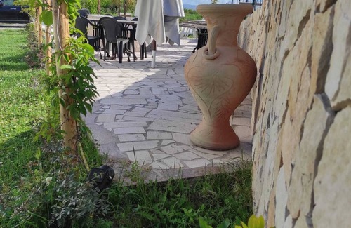 Papasidero House | Villa Aurea Room's & More