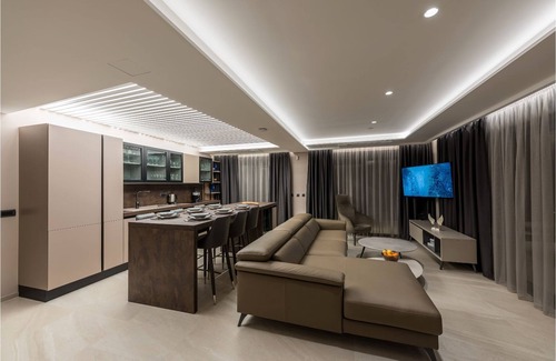 Moca Villa | Villa Aurelia 1 -Luxury villa above Makarska center