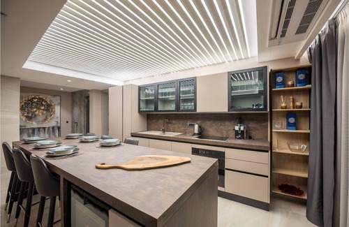 Moca Villa | Villa Aurelia 1 -Luxury villa above Makarska center
