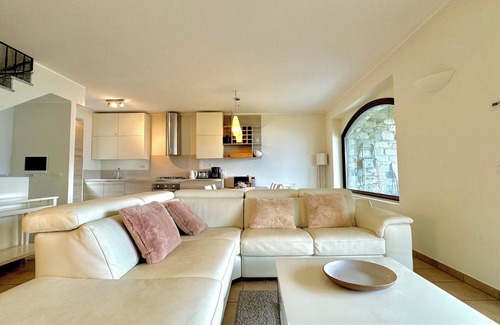 Naggio Villa | Villa Aurelia, Plesio, Italy