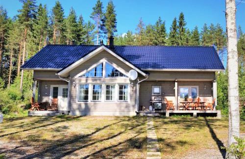 Enonkoski Villa | Villa Aurinkoranta