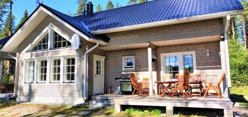 Enonkoski Villa | Villa Aurinkoranta