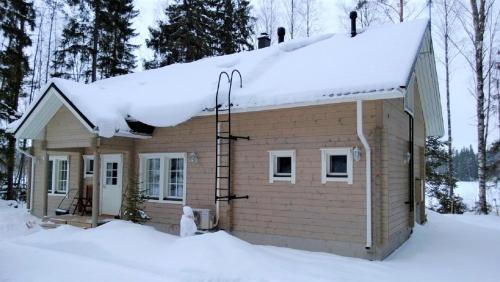 Enonkoski Villa | Villa Aurinkoranta