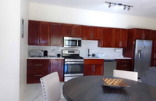 Saint George Parish Villa | Villa Aurora Antigua - 2 Beds 2 Baths Unit