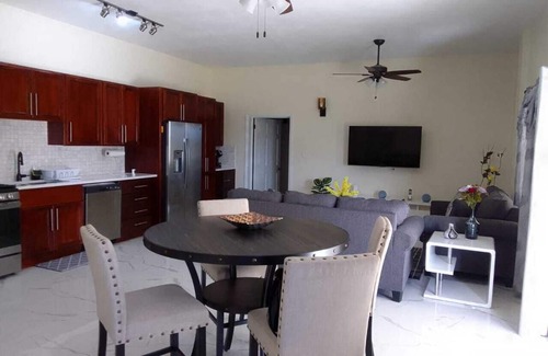 Saint George Parish Villa | Villa Aurora Antigua - 2 Beds 2 Baths Unit