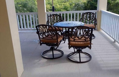 Saint George Parish Villa | Villa Aurora Antigua - 2 Beds 2 Baths Unit