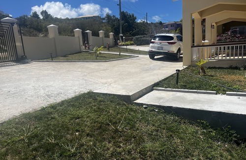 Saint George Parish Villa | Villa Aurora Antigua - 3 Beds 2 Baths Unit