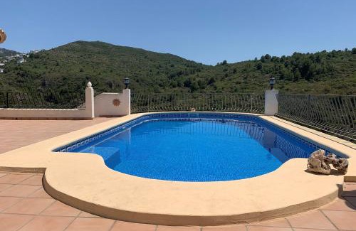 Monte Pego Villa | Villa Aurora