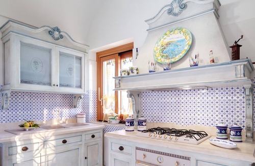 Sant'Agata sui Due Golfi Villa | Villa Aurora - in Sorrento coast, with sea view, pool, garden, parking, WiFi