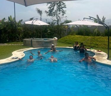 Aucallama Villa | Villa Aurora