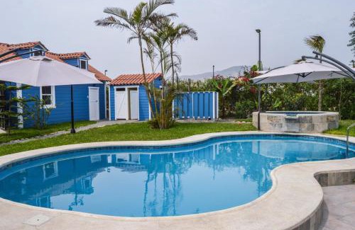 Aucallama Villa | Villa Aurora