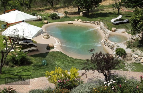 Marcialla Villa | Villa Aurora, villa in Chianti