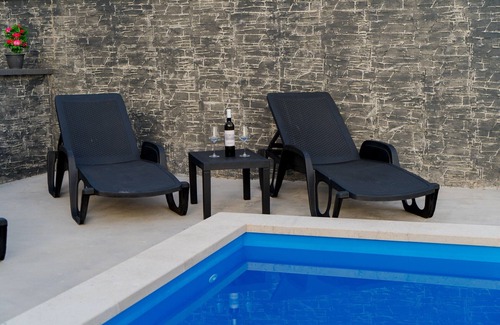 Ljubuski Villa | Villa Aurora - Villa with Swimming Pool