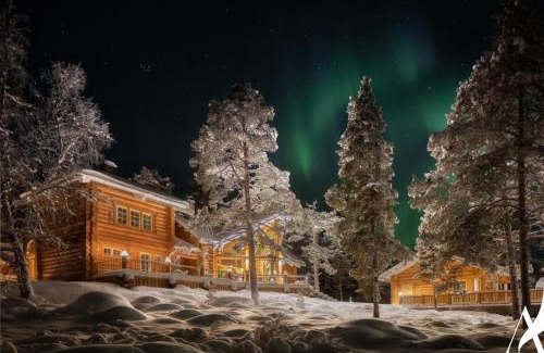 Inari Villa | Villa Aurorastone, Lapland, Finland