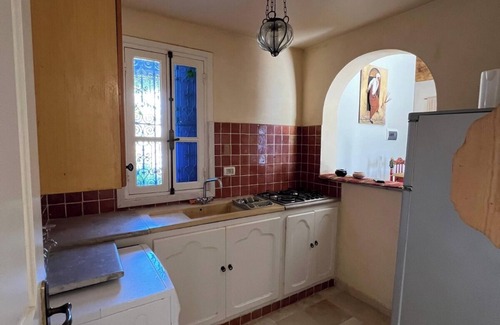Medenine House | Villa Authentique à Seguia, Djerba