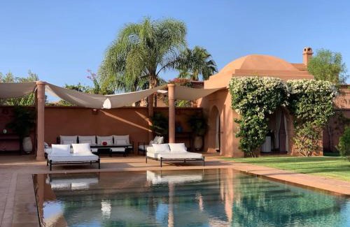 El Aggada Villa | Villa Ava