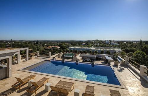Almancil Villa | Villa Avalon - Bedzy Luxury