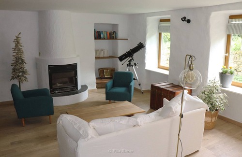 Villeneuve-la-Comptal Bed & Breakfast | Villa Avec Piscine