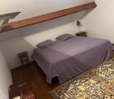 Penta-di-Casinca Apartment | Villa avec dépendance vue mer piscine privée 12p