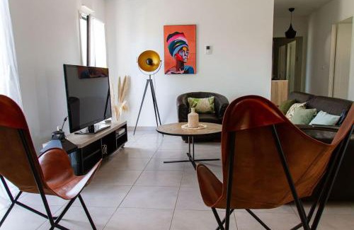 Saint-Sulpice-de-Royan Villa | VILLA avec PISCINE chauffée trois chambres