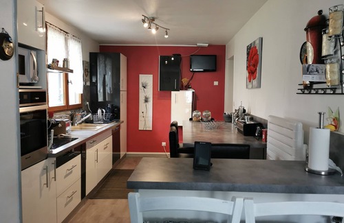 Cras Villa | Villa Avec Jardin ET Piscine