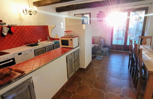 Saint-Julien House | Villa Avec Jardin, Entièrement Climatisée, au Milieu du Parc Naturel du Verdon