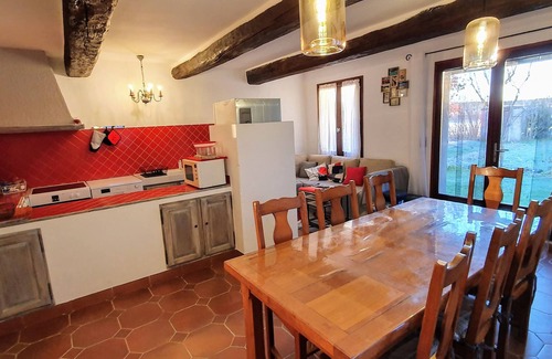 Saint-Julien House | Villa Avec Jardin, Entièrement Climatisée, au Milieu du Parc Naturel du Verdon