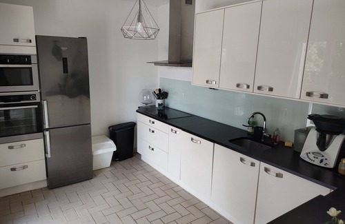 Chasse-sur-Rhone House | Villa Avec Piscine à 20 min de Lyon