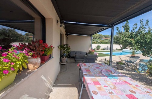 Lancon-Provence Villa | Villa Avec Piscine