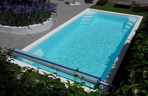 Saint-Savournin House | Villa Avec Piscine Privée