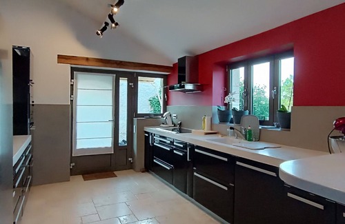 Saint-Beauzeil House | Villa Avec Piscine en Campagne Sans vis à Vis/animaux Acceptés